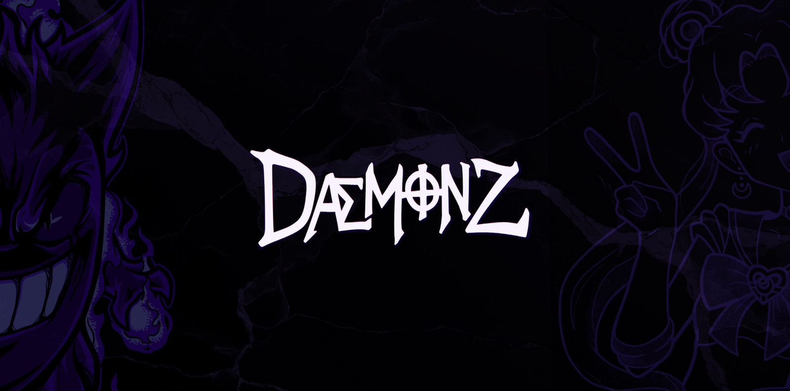 Daemonz - Arte de fãs para fãs